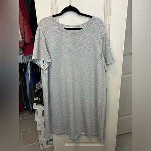 Calvin Klein Tshirt Dress NWT